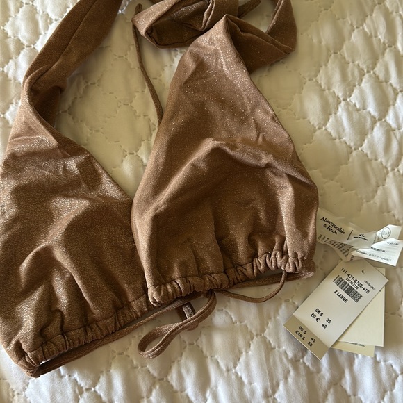 abercrombie multi way swim top XL - Picture 3 of 5